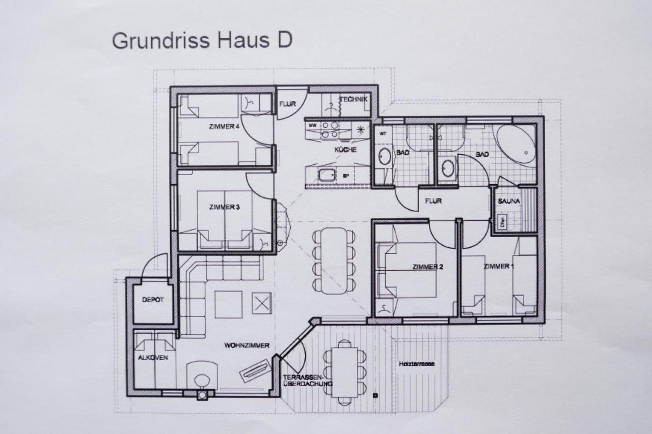 Resort 2 Ferienhaus Typ D 82 Grossenbrode Exterior foto