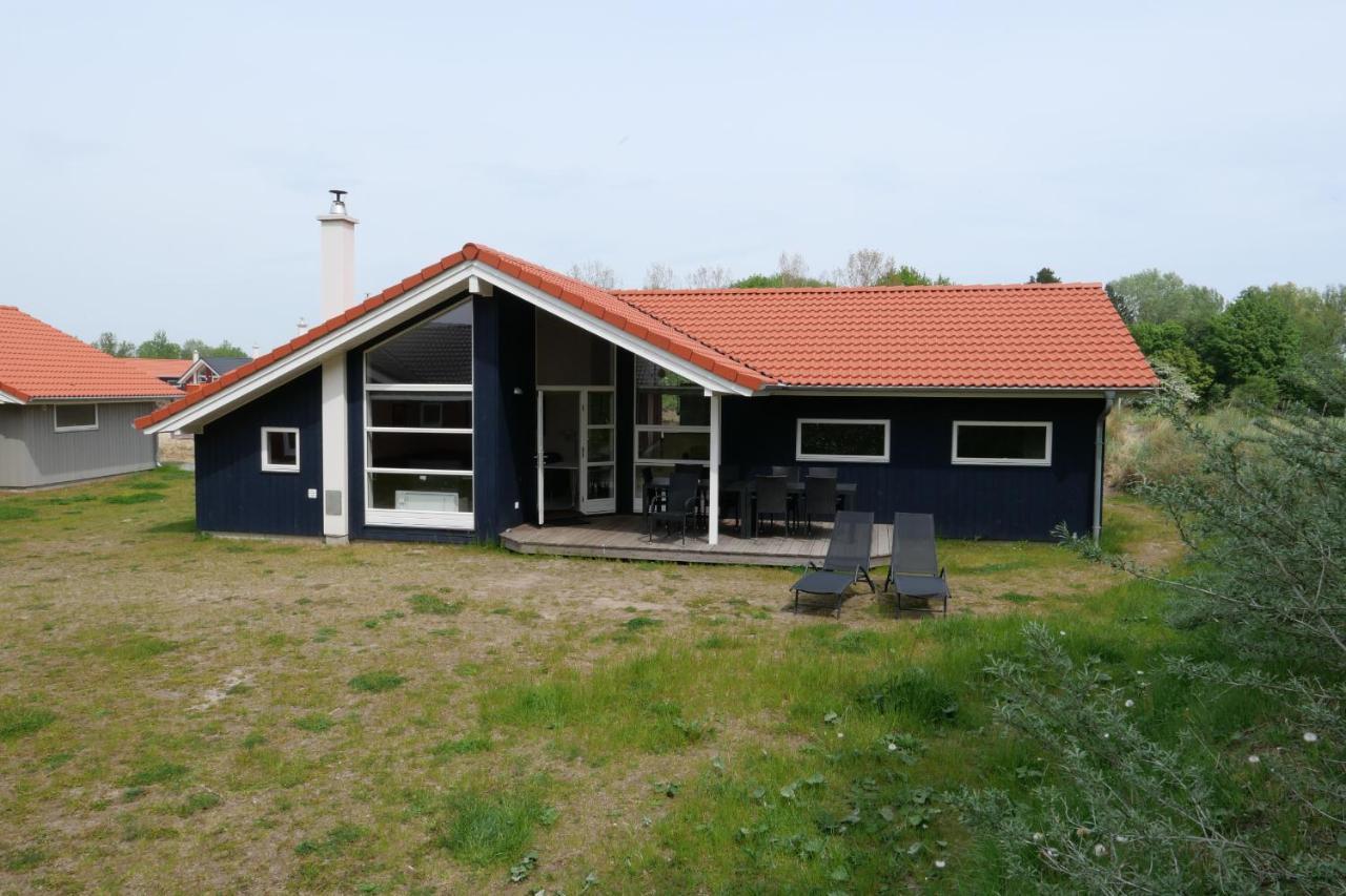 Resort 2 Ferienhaus Typ D 82 Grossenbrode Exterior foto